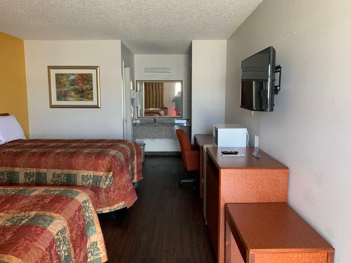 Inn Economy Springdale